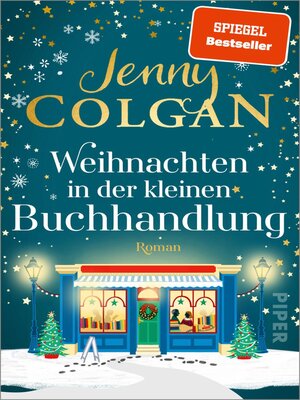 cover image of Weihnachten in der kleinen Buchhandlung